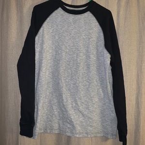 Men’s large long sleeve tee